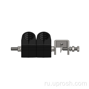 Зажим фидера для производства